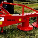 Фото №4 Косилка роторная Wirax Z-069 ширина захвата 1,65 м