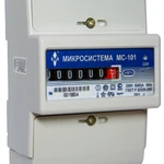 фото Счётчик МС-101 1,0 5(60)МН3К