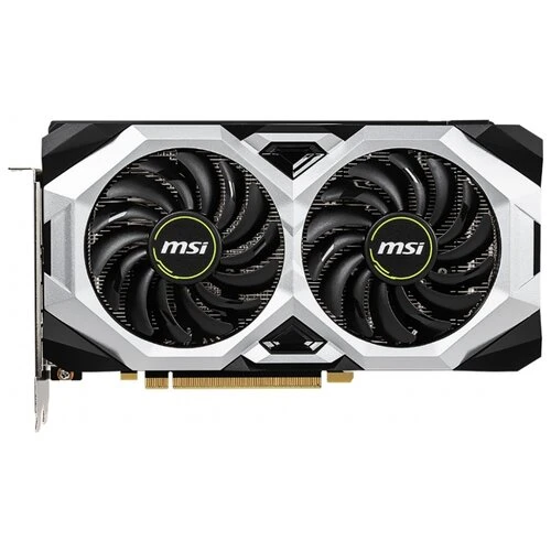 Фото Видеокарта MSI GeForce RTX 2060