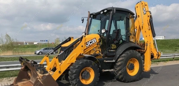 Фото Аренда экскаватора-погрузчика JCB 3CX, Сергиев Посад