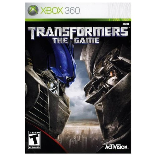 Фото Transformers: The Game