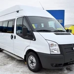 фото Микроавтобус Ford Transit 22277G (13+1)