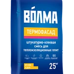 фото ВОЛМА Термофасад 25кг, клей для теплоизоляционных плит