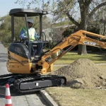 фото Есть свободная техника мини-экскаватор BOBCAT 430HAG