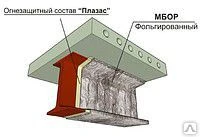 Фото ET Профиль огнезащита металлоконструкций