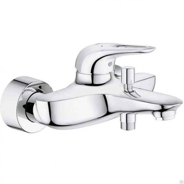 Фото Смеситель для ванны Grohe Eurostyle New 33591003 Grohe