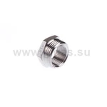 фото Футорка нар.-вн. 1 1/2" x 1/2" (уп. 10/160) Valtec