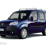 фото Микроавтобус Fiat Doblo Panorama