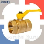 фото Кран латунный шаровой Ду 3/4 " Ру 10 Danfoss BVR-C