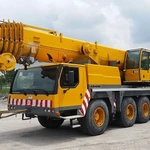 фото Автокран LIEBHERR LTM 1100-5.2