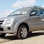 фото Стекло лобовое SUZUKI IGNIS (Сузуки Игнис)2000-2002