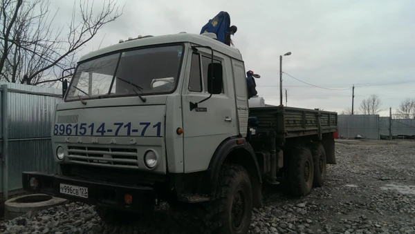 Фото Манипулятор вездеход