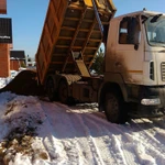 фото Услуги самосвала