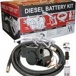 фото BATTERY KIT 24V DC - Мобильный перекачивающий модуль для ДТ Gespasa