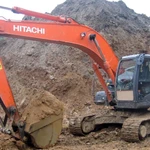 фото Аренда Экскаватора Hitachi