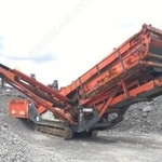 фото Аренда грохота Sandvik QA340 (Extec S-5), Самара