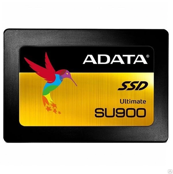 Фото Твердотельный накопитель SSD 2.5" 512Gb ADATA Ultimate 
SU900 ASU900SS-512G