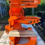 фото Продается валочная головка на экскаватор 20-25 т. Woodcracker C450