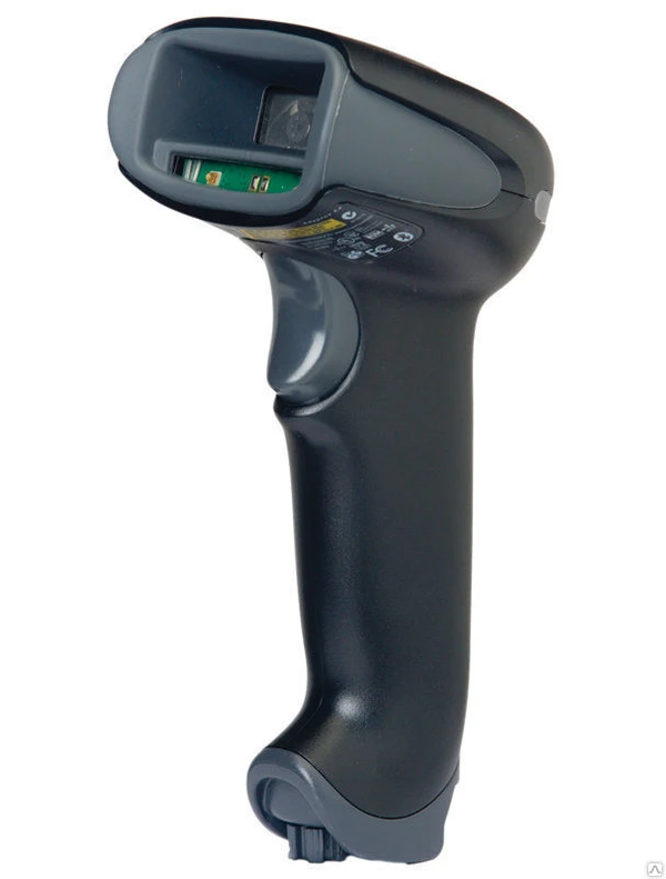 Фото Сканер штрих-кода Honeywell 1900g Xenon 2D (Area Imager 2D, USB) ЕГАИС