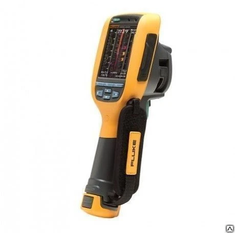 Фото Тепловизор Fluke Ti125