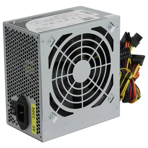 Фото Блок питания Powerman PM-600ATX