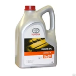 фото Масло моторное Toyota Motor Oil 0w-20 (5 л.)