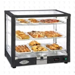 фото Тепловая витрина для пиццы Roller Grill витрина тепловая серии WD-780 DN