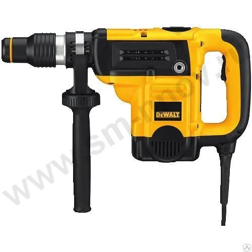 Фото Перфоратор DeWalt D 25501 K