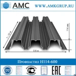 фото Профнастил Н114-600 несущий