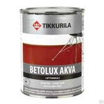 фото BETOLUX AQUA A краска для полов (2,7 л)