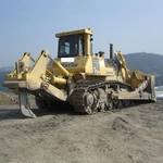 фото Аренда бульдозера Komatsu D355 - 52 тонны