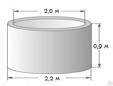 Фото Кольцо КС 20.9