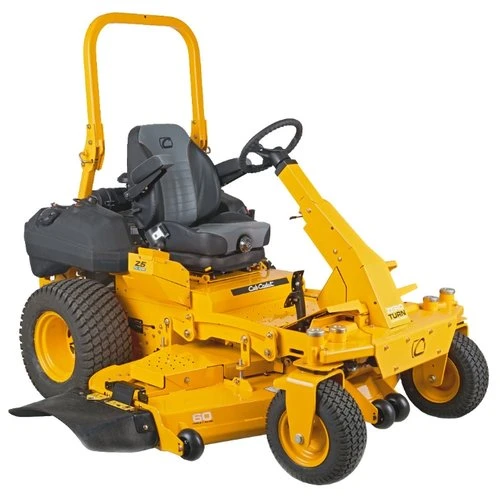 Фото Райдер Cub Cadet Z5 152