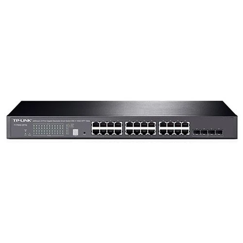 Фото Коммутатор TP-LINK T1700G-28TQ V1