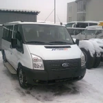 фото Ford Transit 22277E бизнес-купе