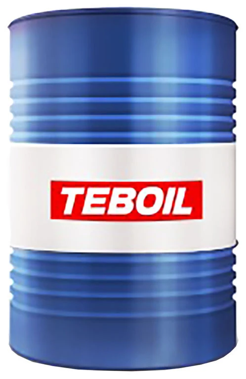 Фото Компрессорное масло Teboil Compressor Oil SX 208 л