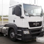 фото Седельный тягач MAN TGS 19.400 4x2 BLS L (с кондиционером)