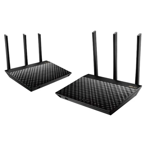 Фото Wi-Fi система ASUS RT-AC67U