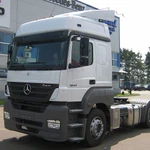 фото Mercedes-Benz Axor 1835LS 4х2 3600 (тягач)