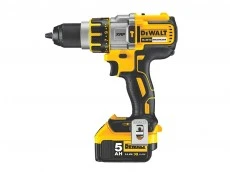 Фото Аккумуляторная дрель-шуруповерт Dewalt DCD 937 P2