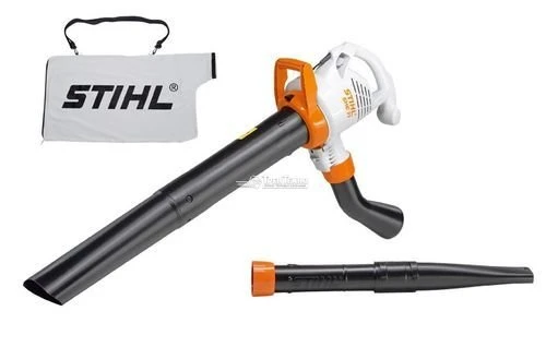 Фото Воздуходувка/пылесос электрическая Stihl SHE 71