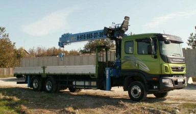 Фото Услуги, аренда: манипулятор , город, область.