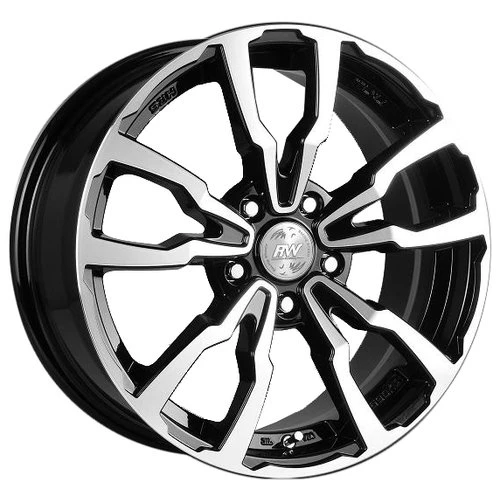 Фото Колесный диск Racing Wheels H-497