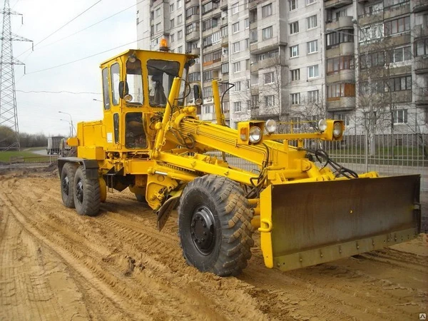 Фото Услуги Автогрейдера ДЗ- 99