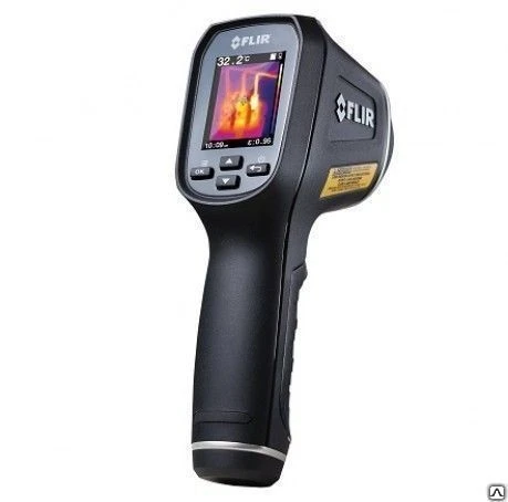 Фото Тепловизор зданий FLIR TG165