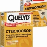 фото Клей Стеклообои 0,5 кг QUELYD Франция (30)