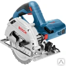 Фото Дисковая пила BOSCH GKS 165