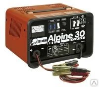 Фото Зарядное устройство TELWIN ALPINE 30 boost 230V