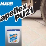 фото Герметик MAPEFLEX PU 21 № 113 (серый) 10кг