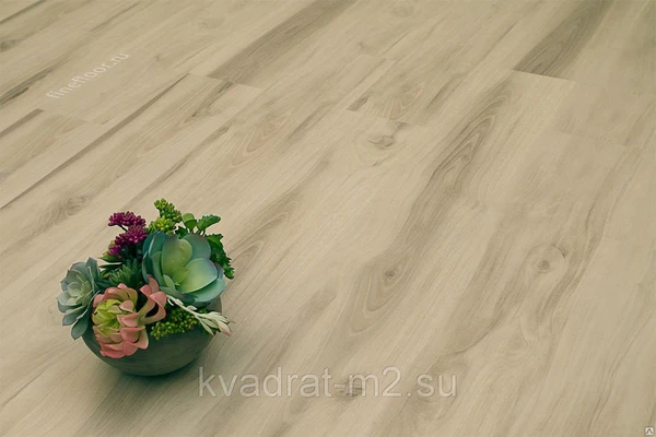 Фото Кварцвиниловая плитка WOOD FF-1564 Груша Хиллари класс 43